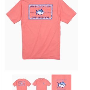 Southern tide t shirt - men’s medium - NWT